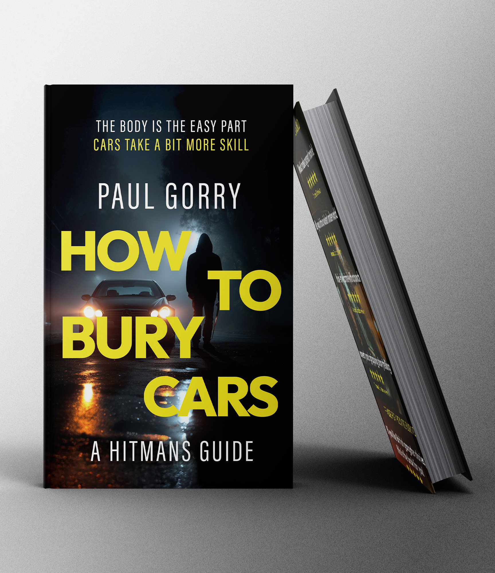 Book Mockup